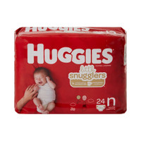 Baby Diaper Huggies Pull On Newborn Disposable Heavy Absorbency 52238 Case/288 52238 KIMBERLY CLARK PROFESSIONAL & 411271_CS