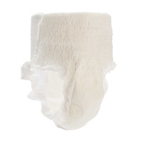 Adult Absorbent Underwear Sure Care Pull On Medium Disposable Heavy Absorbency 1605 Pack/20 1605 KENDALL HEALTHCARE PROD INC. 409347_BG