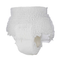 Adult Absorbent Underwear Sure Care Pull On Medium Disposable Heavy Absorbency 1605 Pack/20 1605 KENDALL HEALTHCARE PROD INC. 409347_BG