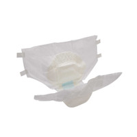 Adult Incontinent Brief Wings Tab Closure Medium Disposable Heavy Absorbency 66033 Case/8 66033 KENDALL HEALTHCARE PROD INC. 630819_CS