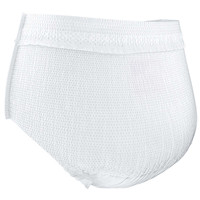 Adult Absorbent Underwear TENA Women Pull On X-Large Disposable Heavy Absorbency 54950 BG/14 54950 SCA PERSONAL CARE 738745_BG
