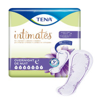 Bladder Control Pad TENA Serenity Heavy Absorbency Dry-Fast Core Unisex Disposable 54282 Case/84 54282 SCA PERSONAL CARE 1009261_CS