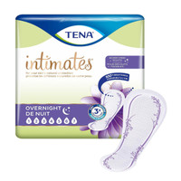 Bladder Control Pad TENA Serenity Heavy Absorbency Dry-Fast Core Unisex Disposable 54282 BG/28 54282 SCA PERSONAL CARE 1009261_BG