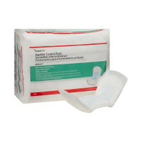 Bladder Control Pad Sure Care™ 4 x 14-1/2 Inch Heavy Absorbency Polymer Core One Size 1130A Bag of 42 1130A Sure Care™ 731683_BG