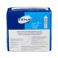 Bladder Control Pad TENA ProSkin™ Heavy Long 15 Inch Length Heavy Absorbency Dry-Fast Core™ One Size 47619 Case of 117 47619 TENA ProSkin™ Heavy Long 1009861_CS