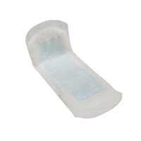 Bladder Control Pad Sure Care™ 4 x 10-3/4 Inch Moderate Absorbency Polymer Core One Size 1110B Bag of 20 1110B Sure Care™ 731673_BG