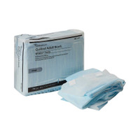 Unisex Adult Incontinence Brief Simplicity™ Large Disposable Moderate Absorbency 65034 Case of 72 65034 Simplicity™ 849690_CS