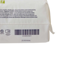 Bladder Control Pad Sure Care™ 4 x 12-1/2 Inch Heavy Absorbency Polymer Core One Size 1140A Case of 96 1140A Sure Care™ 731672_CS