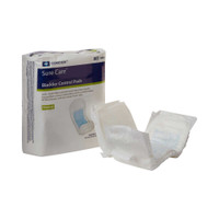 Bladder Control Pad Sure Care™ 4 x 12-1/2 Inch Heavy Absorbency Polymer Core One Size 1140A Case of 96 1140A Sure Care™ 731672_CS