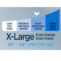Unisex Adult Absorbent Underwear Attends® Advanced Pull On with Tear Away Seams X-Large Disposable Heavy Absorbency APP0740 Case of 56 APP0740 Attends® Advanced 461061_CS
