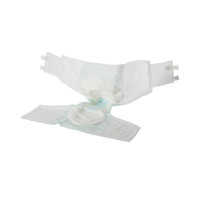 Adult Incontinent Brief Wings Tab Closure 2X-Large Disposable Heavy Absorbency 67093 Bag/1 67093 KENDALL HEALTHCARE PROD INC. 653192_BG