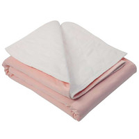 Underpad Birdseye 36 X 52 Inch Reusable Polyester / Rayon Heavy Absorbency BV7152PB Each/1 BV7152PB BECK'S CLASSIC MFG 735073_EA