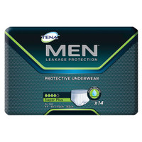 Adult Absorbent Underwear TENA Men Pull On X-Large Disposable Heavy Absorbency 81920 Case/56 81920 SCA PERSONAL CARE 738751_CS