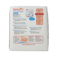Adult Incontinent Brief Tranquility Atn Tab Closure X-Large Disposable Heavy Absorbency 2187 Case/72 2187 PRINCIPAL BUSINESS ENT., INC. 585794_CS