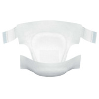 Adult Incontinent Brief TENA Stretch Plus Tab Closure 2X-Large Disposable Moderate Absorbency 61090 Case/64 61090 SCA PERSONAL CARE 959407_CS