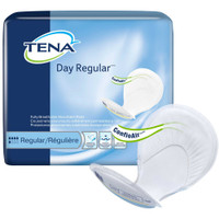 Incontinence Liner TENA Day Regular Light Absorbency Polymer Unisex Disposable 62418 Pack/46 62418 SCA PERSONAL CARE 285955_PK