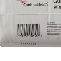 Bladder Control Pad Surecare 13 Inch Length Heavy Absorbency Polymer Male Disposable 23246A Case/84 23246A KENDALL HEALTHCARE PROD INC. 731699_CS