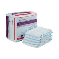 Adult Incontinent Brief Wings Tab Closure Large Disposable Heavy Absorbency 67034 Case/4 67034 KENDALL HEALTHCARE PROD INC. 864860_CS