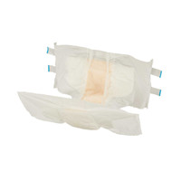 Adult Incontinent Brief Tranquility Slimline Tab Closure Small Disposable Heavy Absorbency 2120 Pack/10 2120 PRINCIPAL BUSINESS ENT., INC. 406420_PK