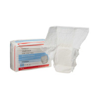 Unisex Adult Absorbent Underwear Simplicity™ Pull On with Tear Away Seams Small / Medium Disposable Moderate Absorbency 1840A Bag of 20 1840 Simplicity™ 814878_BG