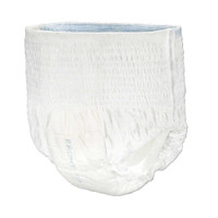 Unisex Adult Absorbent Underwear Tranquility® Essential Pull On with Tear Away Seams Large Disposable Heavy Absorbency 2606 Case of 72 2606 Tranquility® Essential 418717_CS
