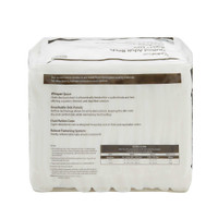 Unisex Adult Incontinence Brief Simplicity™ Medium Disposable Moderate Absorbency 65033 Bag of 10 65033 Simplicity™ 780352_BG