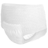 Unisex Adult Absorbent Underwear TENA® Classic Pull On with Tear Away Seams Large Disposable Moderate Absorbency 72514 Pack of 18 72514 TENA® Classic 959416_PK