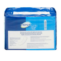 Bladder Control Pad TENA ProSkin™ Moderate Long 12 Inch Length Moderate Absorbency Dry-Fast Core™ One Size 41409 Bag of 60 41409 TENA ProSkin™ Moderate Long 766686_BG