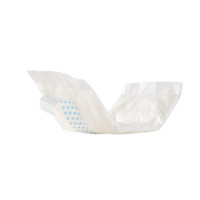 Incontinence Liner Dignity® Super-Duty 4 X 12 Inch Moderate Absorbency Polymer Core One Size Fits Most 26955 Bag/25