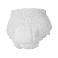 Unisex Adult Absorbent Underwear Tranquility® Essential Pull On with Tear Away Seams Small Disposable Heavy Absorbency 2604 Bag of 22 2604 Tranquility® Essential 665239_BG