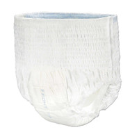 Adult Absorbent Underwear Tranquility Pull On X-Large Disposable Heavy Absorbency 2607 Case/56 - 26073100 2607 PRINCIPAL BUSINESS ENT., INC. 455913_CS