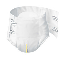 Youth Incontinent Brief TENA Tab Closure X-Small Disposable Moderate Absorbency 61199 Case/90 61199 SCA PERSONAL CARE 959411_CS