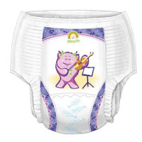 Youth Training Pants Curity Runarounds Pull On X-Large Disposable Heavy Absorbency 70065GA Bag/1 70065GA KENDALL HEALTHCARE PROD INC. 724709_BG