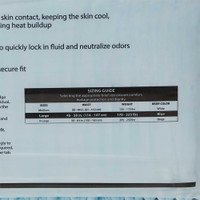 Adult Incontinent Brief Simplicity Tab Closure Large Disposable Moderate Absorbency 65034 BG/18 65034 KENDALL HEALTHCARE PROD INC. 849690_BG