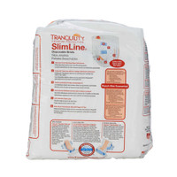 Adult Incontinent Brief Tranquility Slimline Tab Closure X-Small Disposable Heavy Absorbency 2166 BG/10 2166 PRINCIPAL BUSINESS ENT., INC. 417011_BG