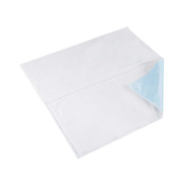 Underpad with Wings Dignity Washable Protectors 34 X 36 Inch Reusable Cotton Moderate Absorbency 34018 Each/1 34018 HARTMAN USA, INC. 732272_EA