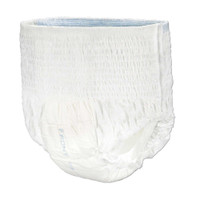 Adult Absorbent Underwear Select Pull On X-Small Disposable Heavy Absorbency 2603 Case/96 2603 PRINCIPAL BUSINESS ENT., INC. 696226_CS