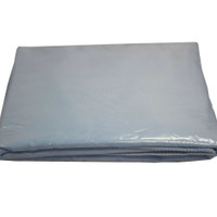 Underpad Econo-Blend 36 X 52 Inch Reusable Polyester / Rayon Moderate Absorbency PC7152-PB Each/1 PC7152-PB BECK'S CLASSIC MFG 838741_EA