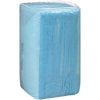 Underpad Dri-Sorb 23 X 36 Inch Disposable Fluff / Polymer Light Absorbency UFS-236 Case/150 UFS-236 ATTENDS HEALTHCARE PRODUCTS 725387_CS