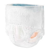 Unisex Adult Absorbent Underwear Tranquility® Premium DayTime™ Pull On with Tear Away Seams 2X-Large Disposable Heavy Absorbency 2108 Case of 48 2108 Tranquility® Premium DayTime™ 822621_CS