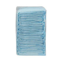 Disposable Underpad Simplicity™ Extra 30 x 30 Inch Fluff Moderate Absorbency 949B10 Bag of 1 949B10 Simplicity™ Extra 165543_BG