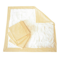 Underpad Select 36 X 36 Inch Disposable Polymer Heavy Absorbency 2679 Case/50 2679 PRINCIPAL BUSINESS ENT., INC. 696237_CS