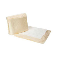 Underpad Select 36 X 36 Inch Disposable Polymer Heavy Absorbency 2679 Case/50 2679 PRINCIPAL BUSINESS ENT., INC. 696237_CS