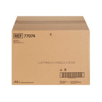 Adult Incontinent Brief Wings Ultra Tab Closure Large Disposable Heavy Absorbency 77074 BG/18 77074 KENDALL HEALTHCARE PROD INC. 960581_BG