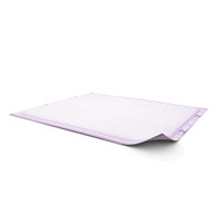 Underpad Attends Supersorb Breathables 30 X 36 Inch Disposable Polymer Heavy Absorbency ASBM-3036 Case/60 ASBM-3036 ATTENDS HEALTHCARE PRODUCTS 775093_CS