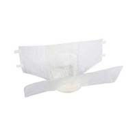 Adult Incontinent Brief Simplicity Tab Closure X-Large Disposable Heavy Absorbency 65035R BG/10 65035R KENDALL HEALTHCARE PROD INC. 780086_BG