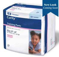 Youth Training Pants Curity Runarounds Pull On Large Disposable Heavy Absorbency 70064GA Case/92 - 70643104 70064GA KENDALL HEALTHCARE PROD INC. 1009158_CS