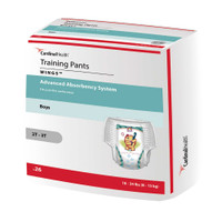 Youth Training Pants Curity Runarounds Pull On Medium Disposable Heavy Absorbency 70063BA Case/4 70063BA KENDALL HEALTHCARE PROD INC. 724710_CS