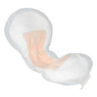 Bladder Control Pad Ultimate 13-1/2 Inch Length Heavy Absorbency Polymer Unisex Disposable 2381 BG/24 2381 PRINCIPAL BUSINESS ENT., INC. 816453_BG
