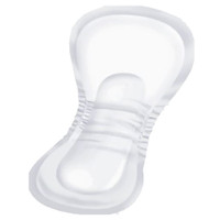 Bladder Control Pad TENA ProSkin™ Overnight 16 Inch Length Heavy Absorbency Dry-Fast Core™ One Size 47809 Case of 84 47809 TENA ProSkin™ Overnight 1038755_CS